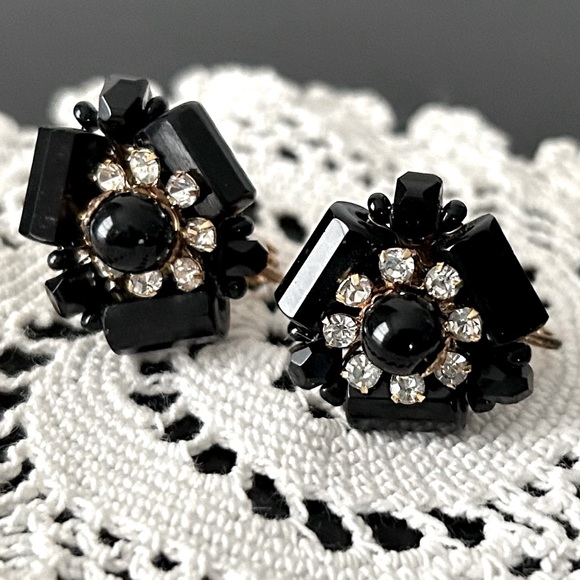 Miriam Haskell Jewelry - Reserved•Miriam Haskell Earrings